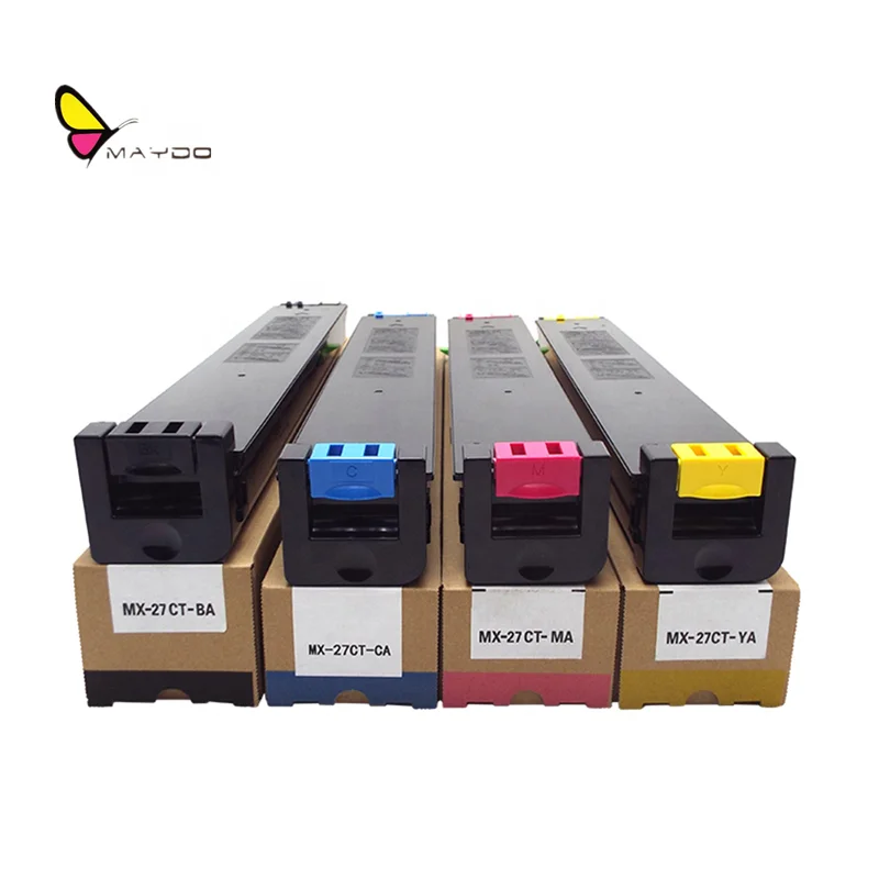 Color Compatible toner for SHARP MX27NT MX27GT MX27 MX-27 MX-2300N MX-2700NJ