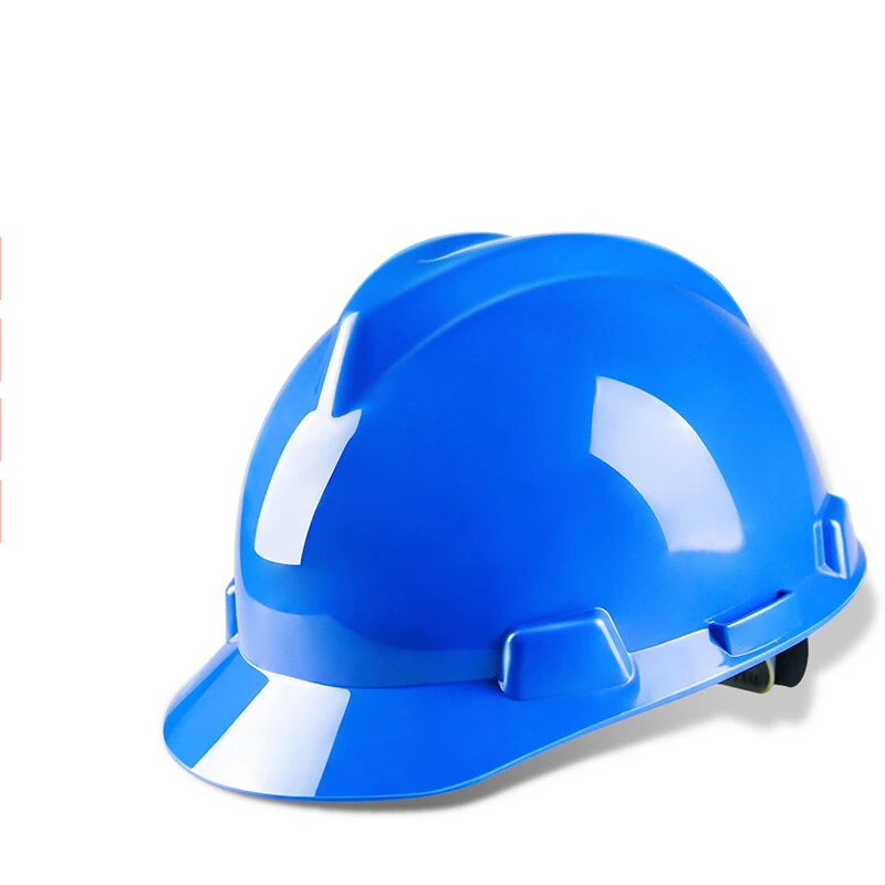 V-Shaped safety helmet industrial  anti impact safety helmets for construction industry