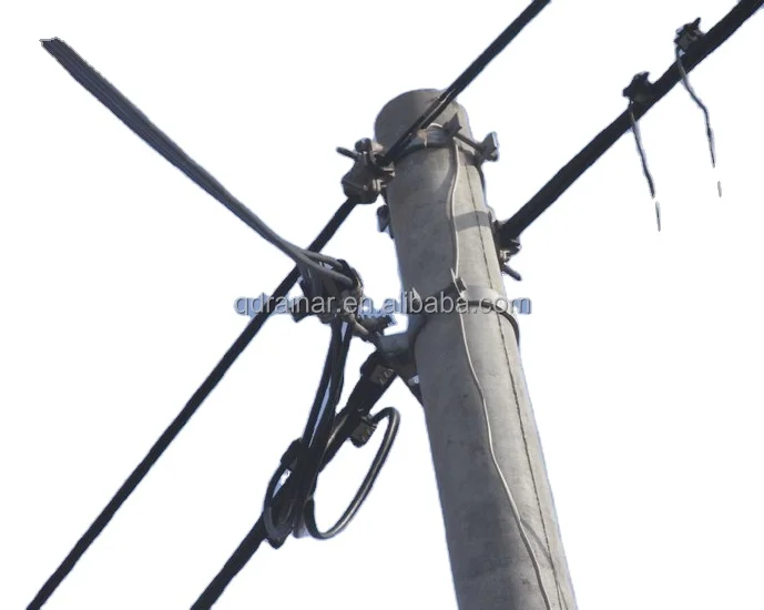 OPGW Cable Connect Electric Power Construction HELICAL FORMED DEAD END