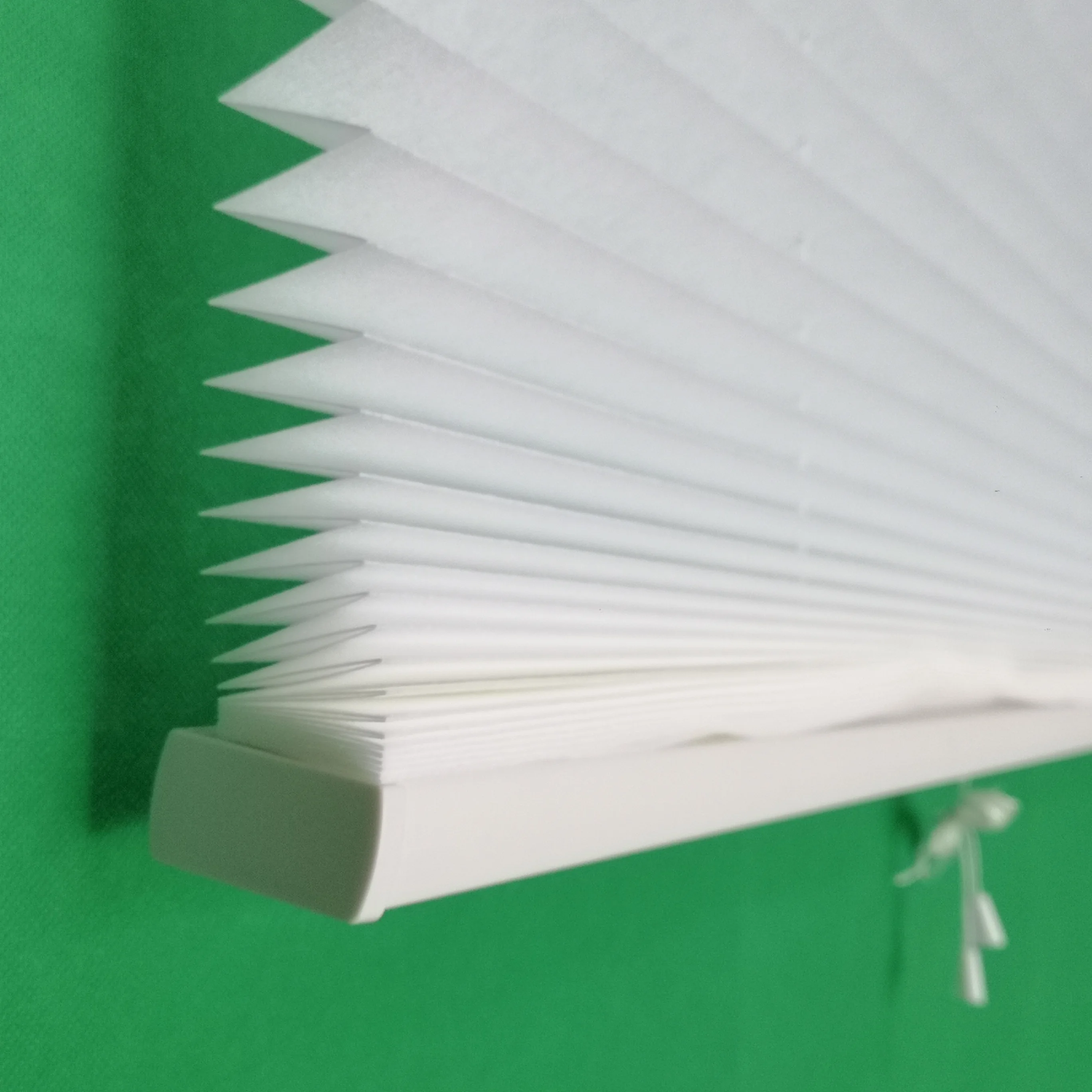 MayLianUP insulate water wind non-woven Manual Control Fix Instal lwindow blinds cordless Without String RTS Manual Install Fix