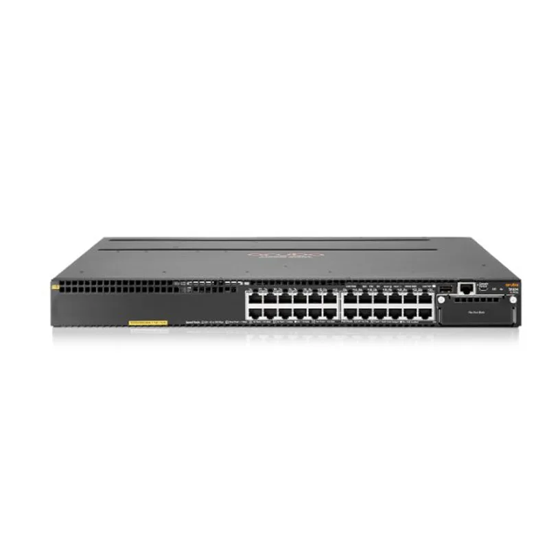 Aruba 2930F 48G 4SFP+ 48 x 10/100/1000 + 4 x 1 Gigabit uplink Switch JL254A