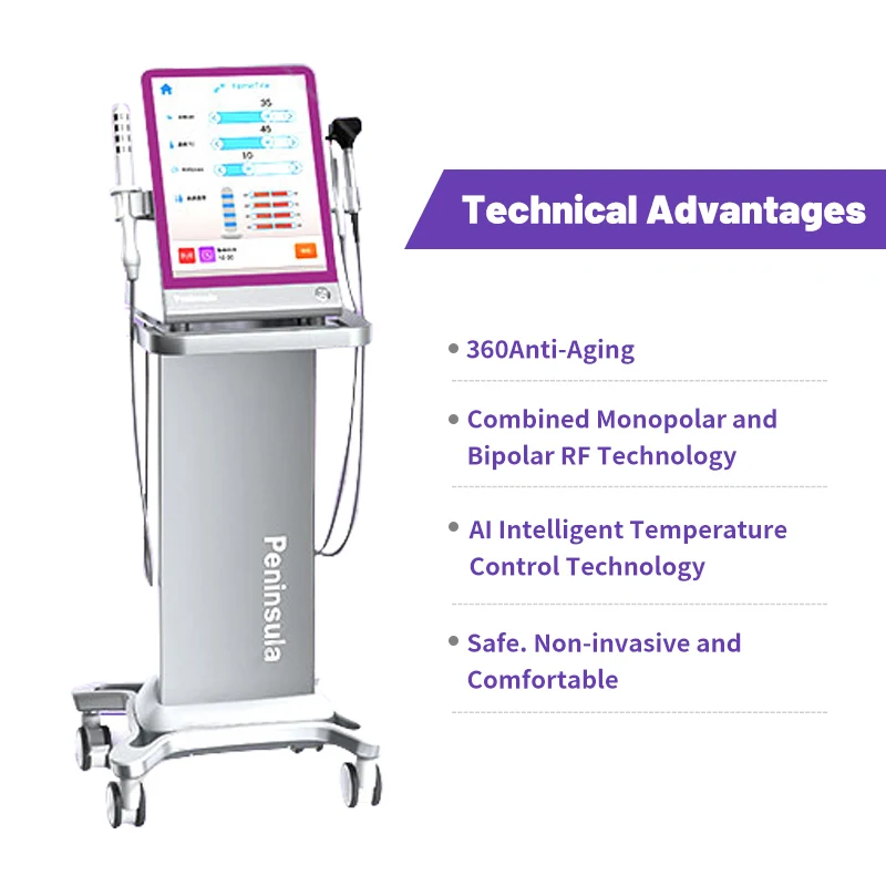 Peninsula Femetite Private Maintenance Radio Frequency For Vaginal Tightening Machine