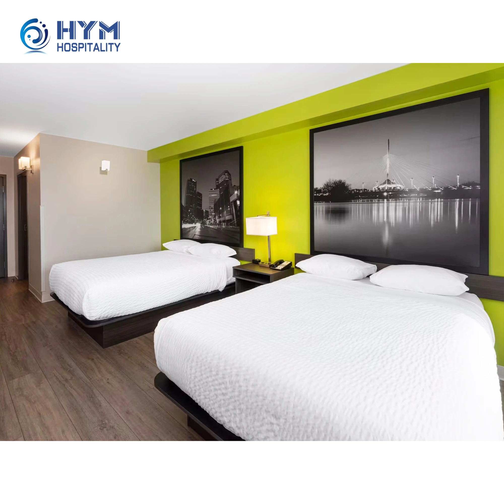 Новый Супер 8 дизайн от wyndham гостиничная мебель поставщик гостиничной мебели наборы для спальни