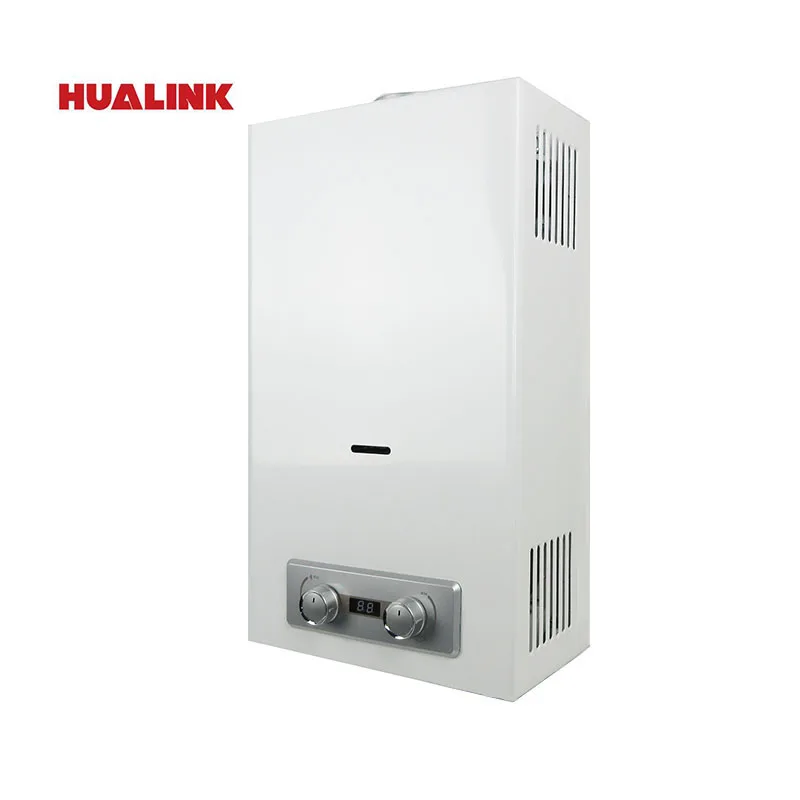 10L Home appliance instant hot water heater open flue type gas water heater