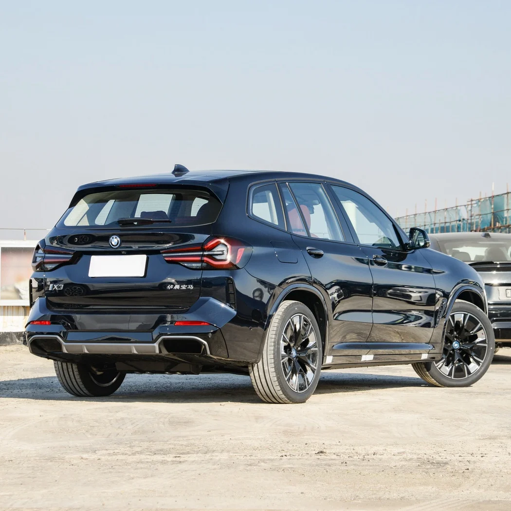 Роскошный 2024 BMWs IX3 усовершенствованный пионерский выпуск 540 км 5-местный внедорожник семейный Электромобиль построенный в Китае
