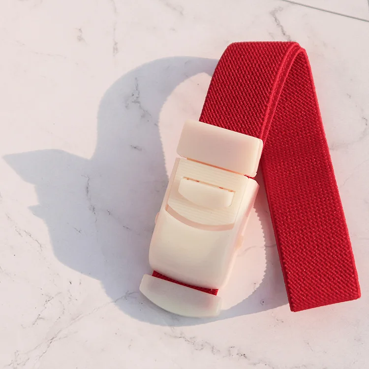 Customizable LOGO tourniquet buckle bandage Outdoor emergency care buckle belt ABS elastic disposable tourniquet