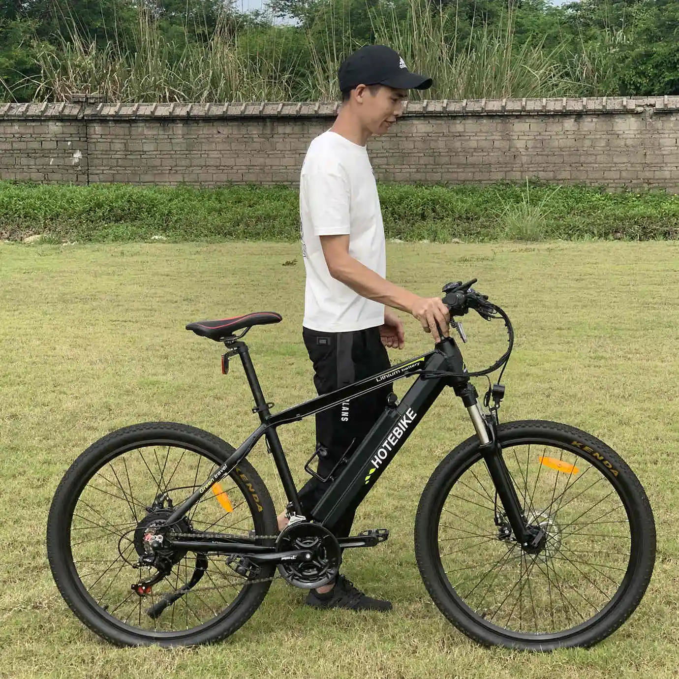 Mountain bicycle 29 inch 48V 750W cheap carbon mountain bike frame 48V13AH  mountain bike de 29 polegadas