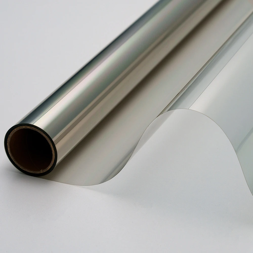 Sputtering Window Tint Film Blocking Solar Sun Control Film 2 Mil High Quality Sputter Car Window tint