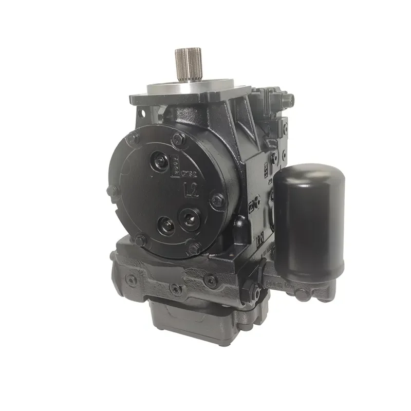 Sauer Dan foss 90R55 90R75 90R100 90R130 Hydraulic Piston Pump Motor 90R100KP1AB60S3S1E03GBA353524