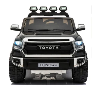 Лидер продаж 2018, лицензированный Детский Электрический джип TOYOTA, ездить на машине с дистанционным управлением