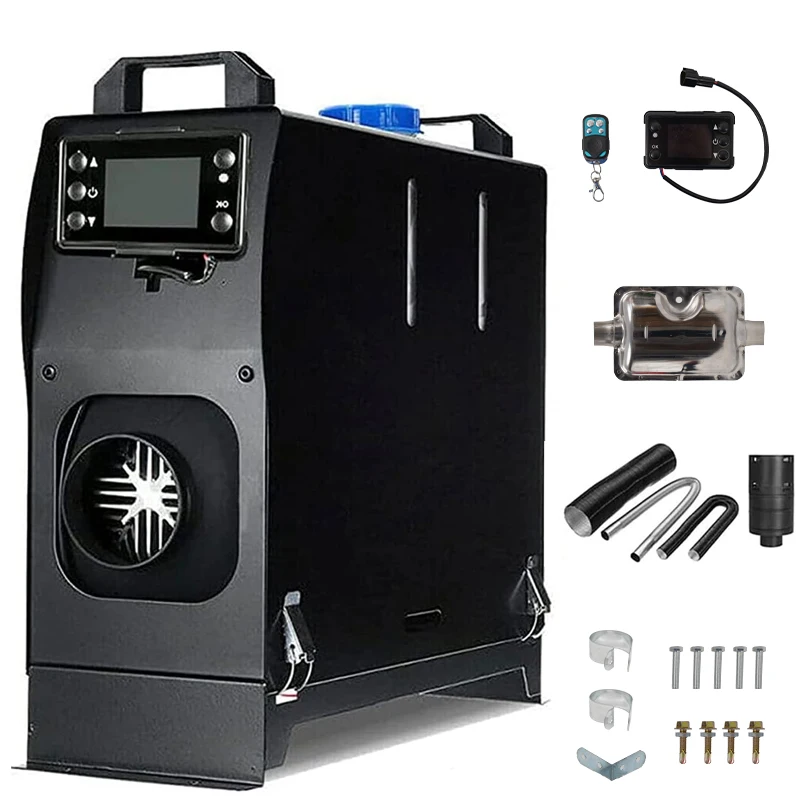 5KW 12V 24V Air Diesel Parking Heater Webasto for Boats Cars Yachts and Caravans