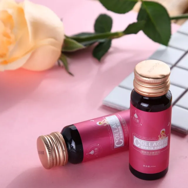 
 Витамин C Рыбий коллаген напиток для Антивозрастной уход за кожей коллаген напиток пищевая добавка  