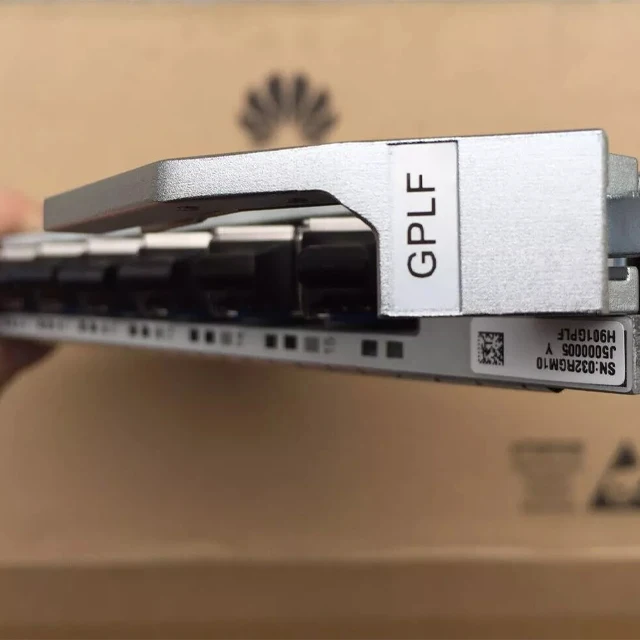 Factory Original GPLF 16 Ports used olt gpon Interface Board C+ C++ for MA5800 Series OLT