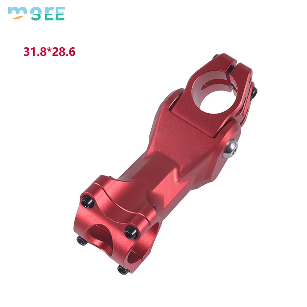 SeeMore Most Road Bike Cycling MTB Stem 31.8 110mm Mountain Bike Stem Short Handlebar Stem