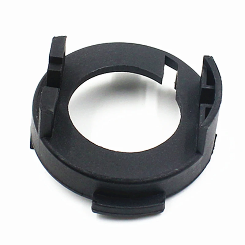 H7 adapter retainer clip for Hyundai Azera ELANTRA Sonata H7 led headlight bulb holder for KIA Carens Opel Astra H