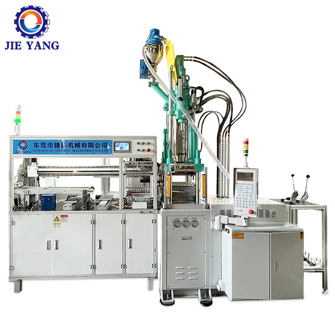 new brand full electric dental floss injection molding machine