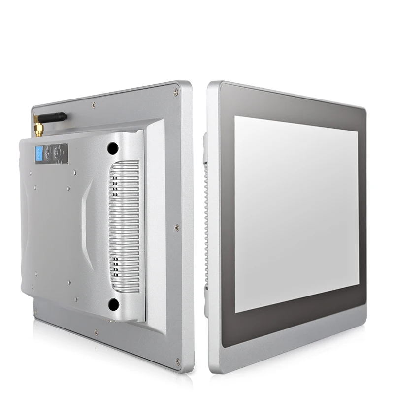 Wall mounted IP65 waterproof kiosk tablets 7 8 inch android 6.0/7.1 industrial tablet pc