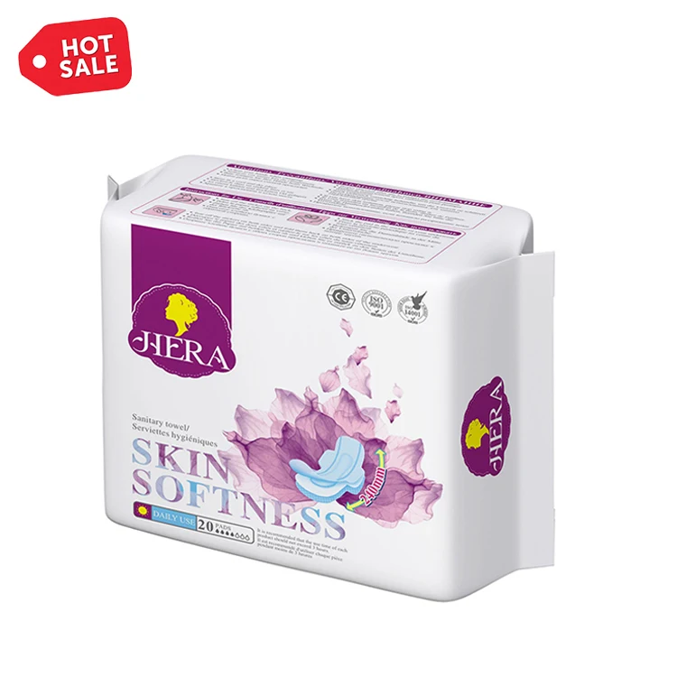 
Супервпитывающие ультратонкие гигиенические салфетки 240 мм с отрицательными ионами для ежедневного использования 