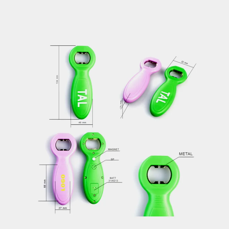 ABS talking jar opener for gift