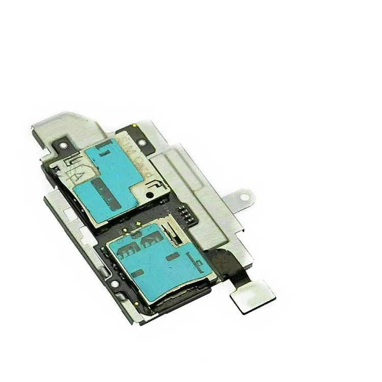 Hot Selling Mobile Phone Sim Card Slot Holder Flex Cable For Samsung Galaxy S3 I9300