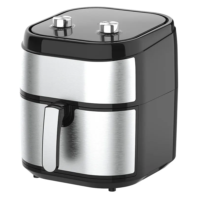 Smart air fryer 9L SKD CKD factory price Digital display 12 preset menu household kitchen appliance air frier