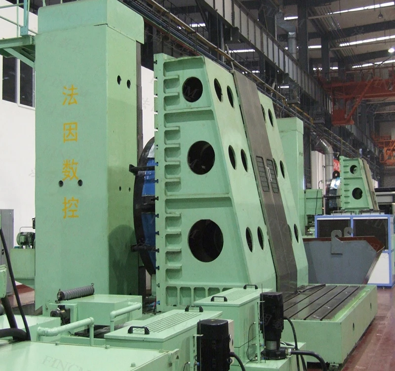DD50N\2  FINCM    Deep Hole CNC Hydraulic Gun Drilling Machine