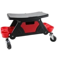 Товары для ухода за автомобилем, ремонт автомобиля, сидячее сиденье Creeper, стул для автодетейлинга