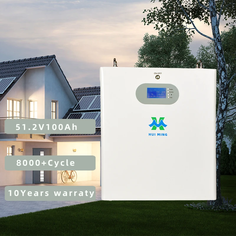 Hot Sell Aluminium Lithium 16S 48V Diy Solar 5Kwh Battery Pack Case Kit Box For Lifepo4 100Ah 105Ah With Smart Active 2A Bms