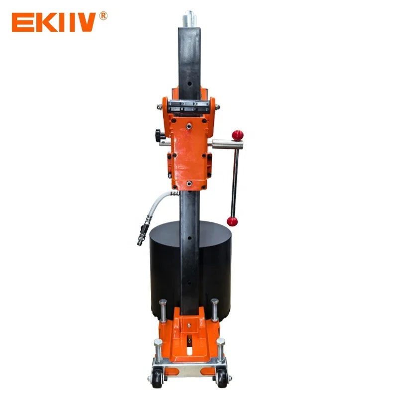 EKIIV 355mm 14 inch 110v 1/4-7 UNC full hydraulic diamond core drilling rig 300mm diamond core drill machine