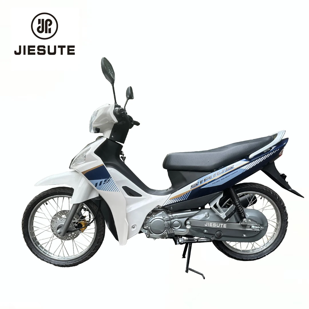 CHONGQING JIESUTE Cub 4-тактный мотоцикл 110CC бензиновый для взрослых