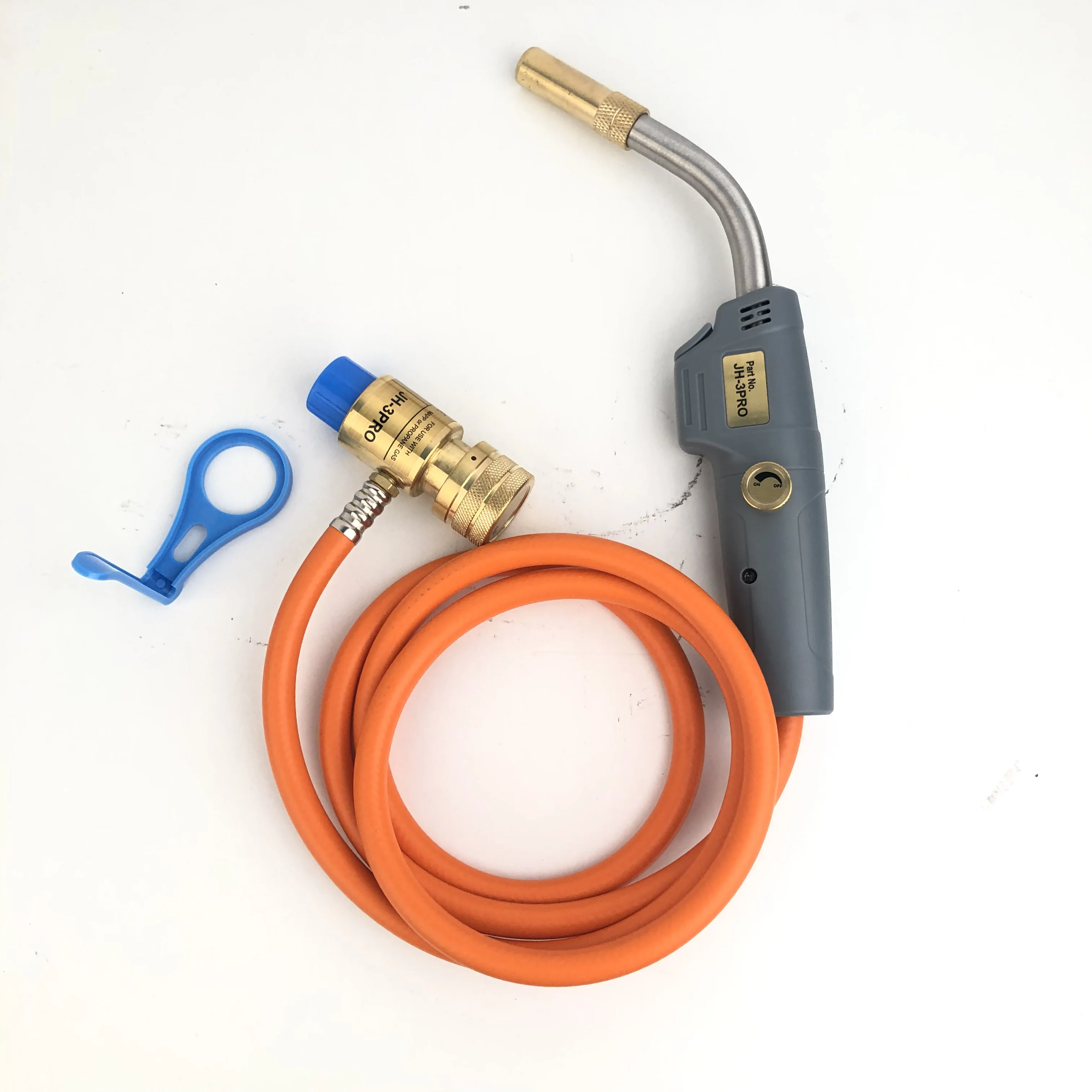 Mapp Propane Gas Torch Trigger Start Mapp Gas Torch with Hose