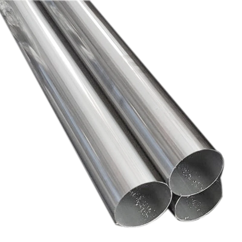 ASTM A312 Inox 201 304 316 321 310S сварные бесшовные трубы из нержавеющей стали