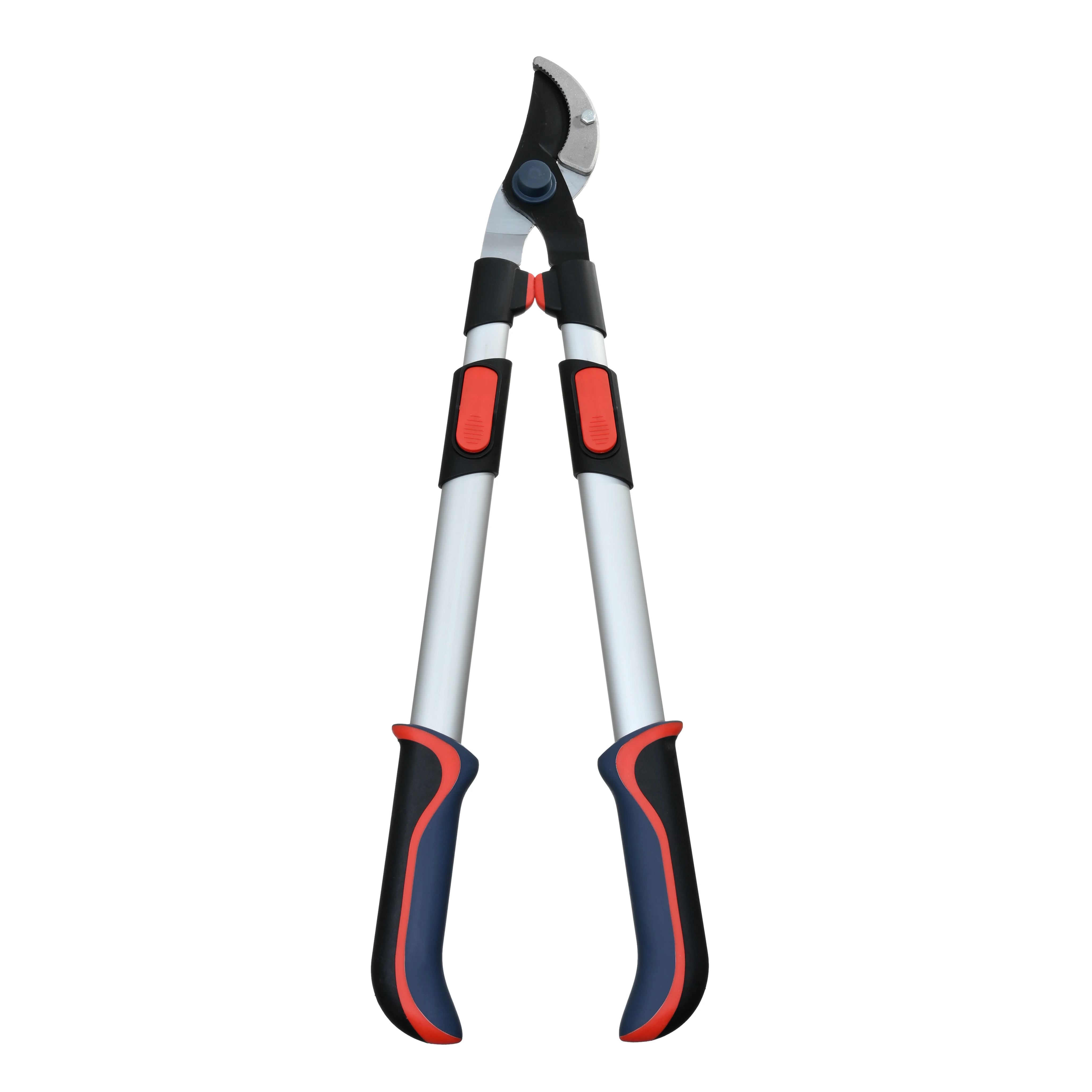 HA1946R-24 Garden Tool Long Handle Hedge Pruner Pruning Shear Garden Cutter Adjustable Telescopic Ratchet Lopper