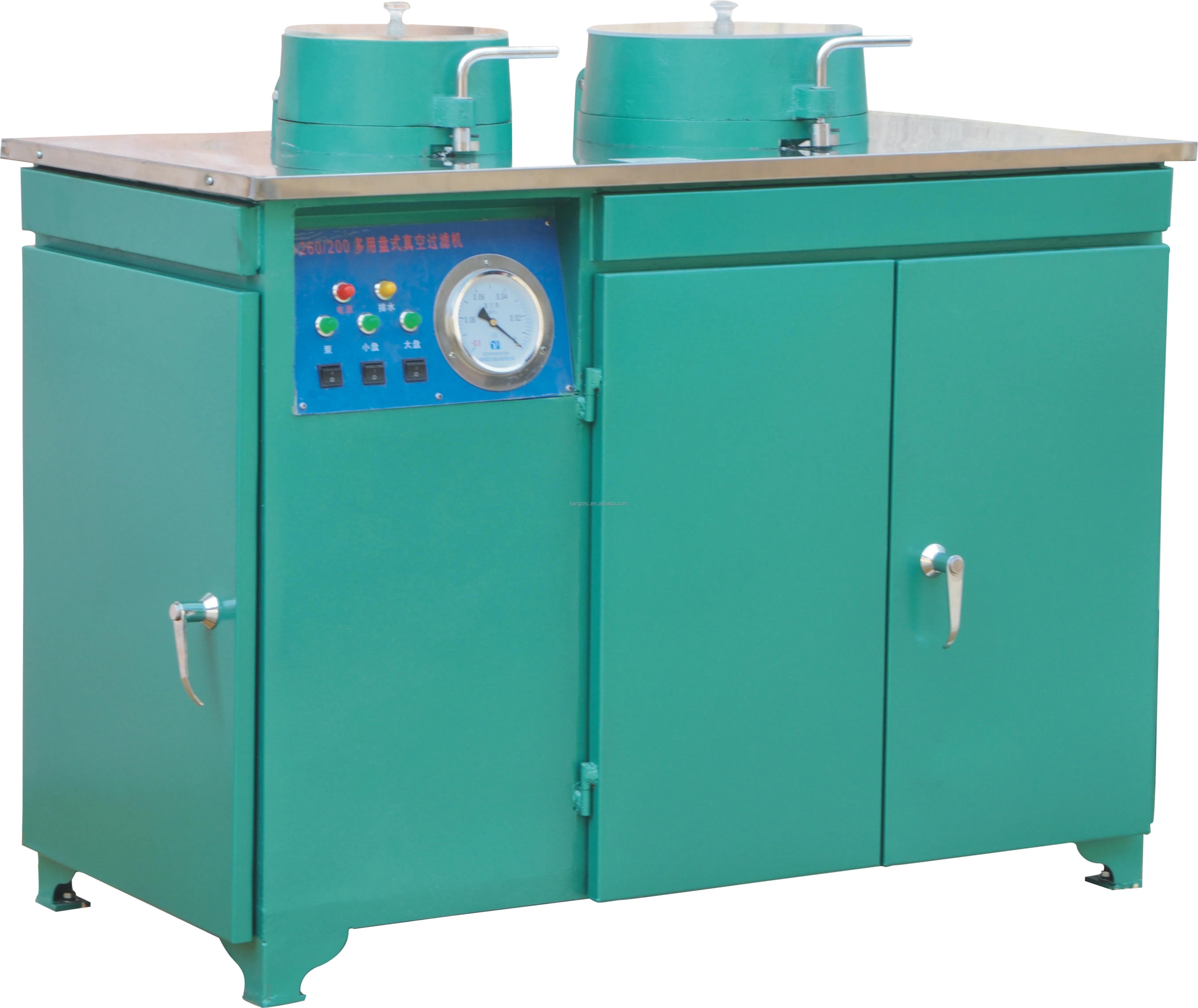 DL-5C240/120  XTLZ260/200  Small  Multifunctional  Lab Disk Vacuum Filter