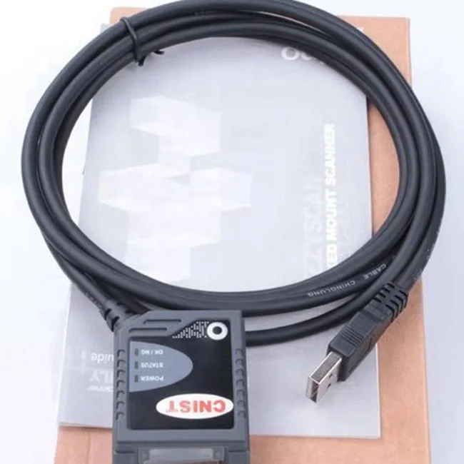 Small Size 2D Fixed Embedded Barcode Scanner For Self- Service Casino