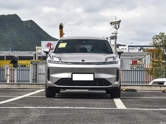 High Performance Suv Lynkco 08 Hot Selling Lynkco 08  Plug-in hybrid Lynkco 08