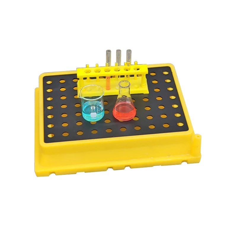 Laboratory Heavy Duty Benchtop Spill Trays Pallet For Chemical Storage