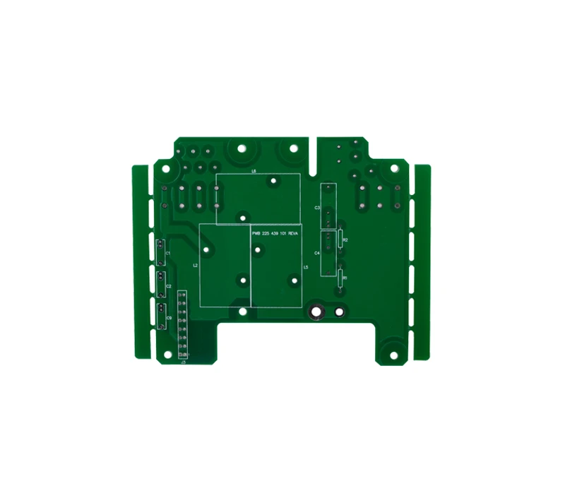 Экономьте 15% PCB fr4 94v0 Rohs PCB плата по индивидуальному заказу PCB1.0mm HASL без свинца для светодиодного драйвера