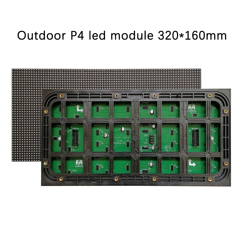 Полноцветный SMD RGB P2.5 P3 P4 P5 P6 P8 P10 уличный светодиодный модуль светодиодная панель дисплея