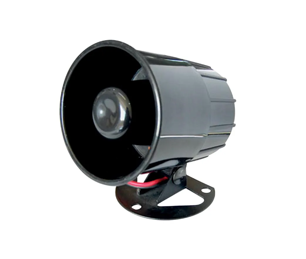 Smart Sheriff Car Alarm System Installation