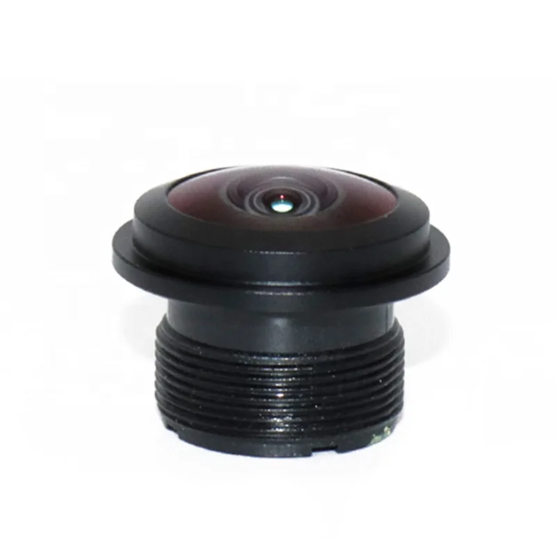 TS16949 approved 220 degree ip69k car lens f1.6 panoramic lens car surround view camera lens for adas system