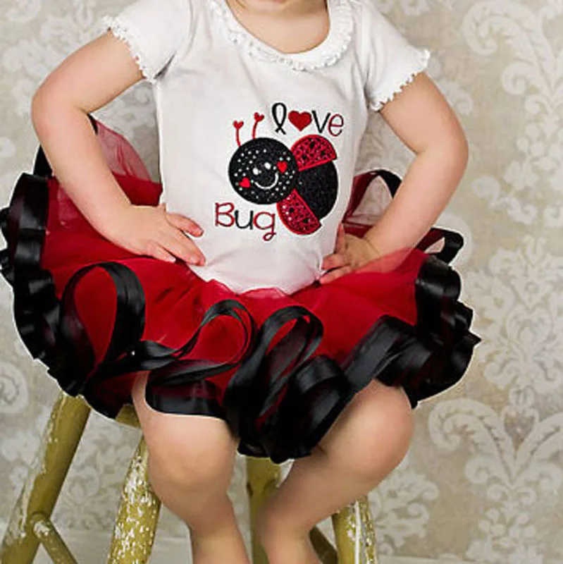 Cheap Mesh dance girls tutu skirts