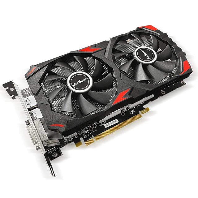 Графический процессор gpu rx 580 8 ГБ в наличии saphire rx580 4g nitro tarjeta grafica графическая пластина n3 карта для