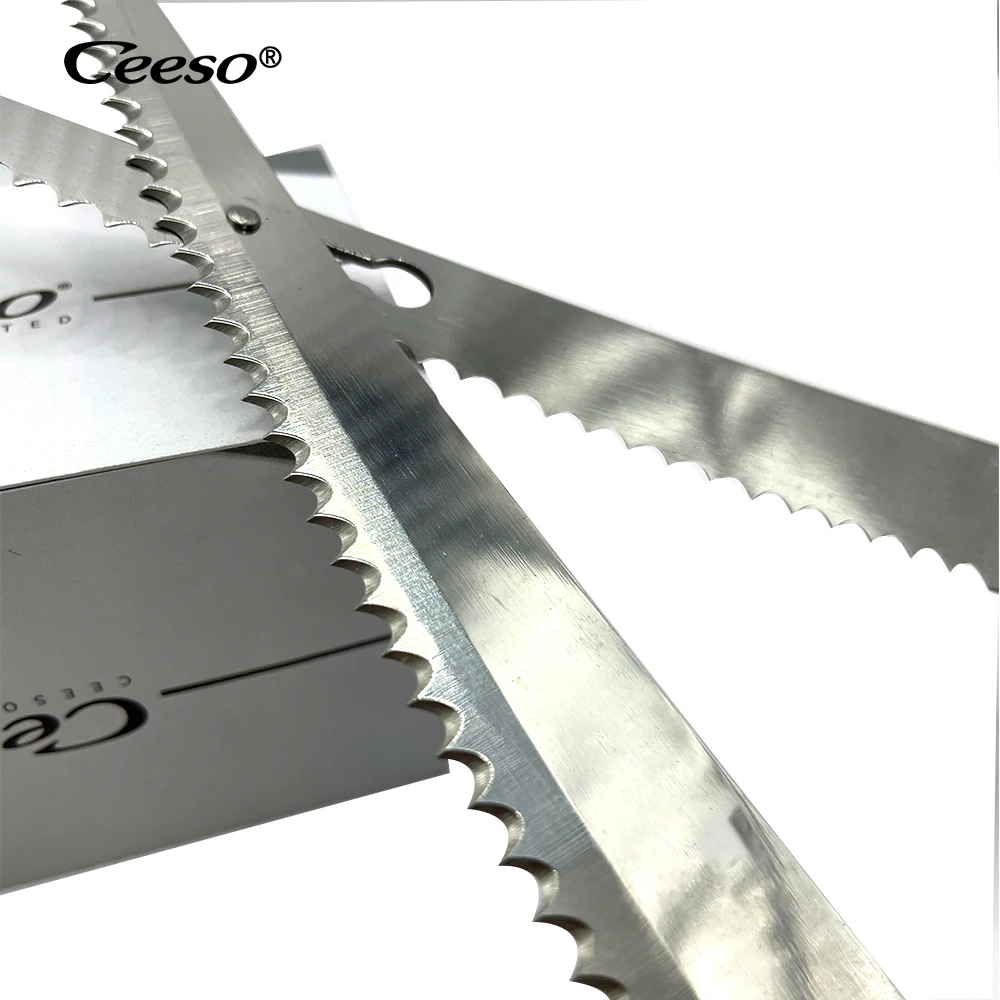 Electric steak knife fish killing machine blade food blade