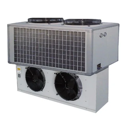 R404A Wall mount type mono-block refrigeration condensing unit