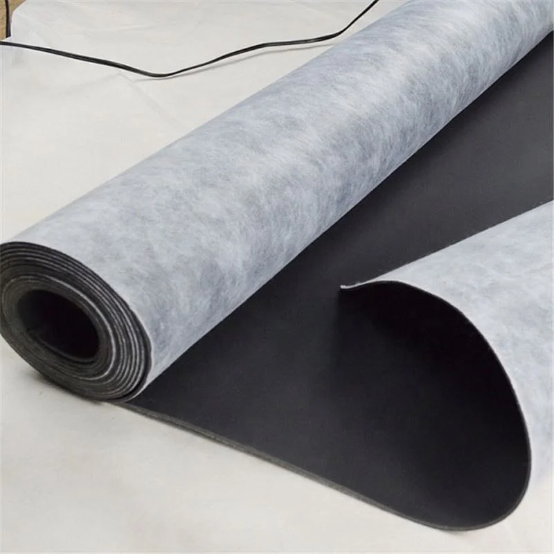 MQ good quality Acoustic Blanket Sound Barrier Sound Proof Curtains noise barrier Blanket for Windows Soundproof