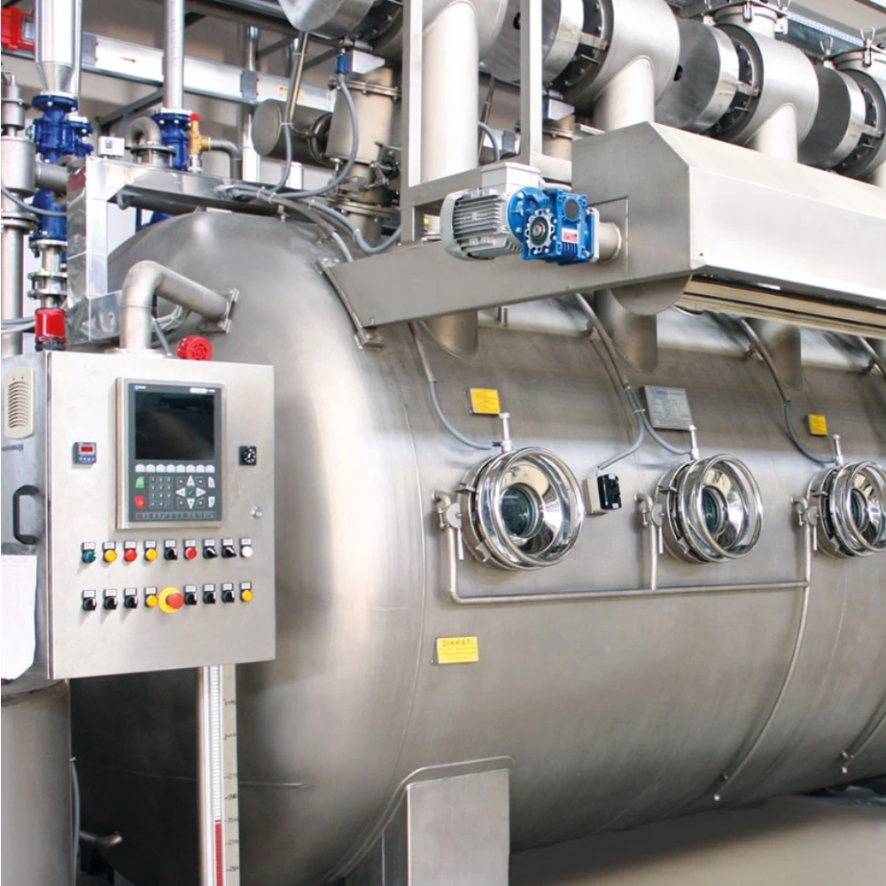 Factory Price Support Replacement Of Wearing Parts Knit Fabric Textile Winch Dyeing Machine