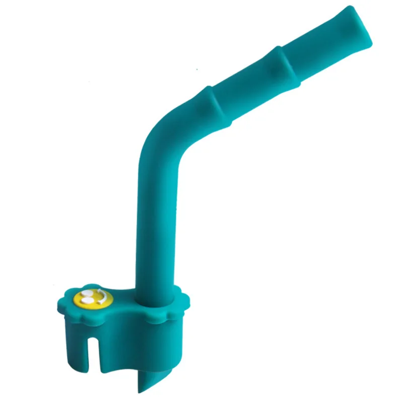 Wholesale New Baby Silicone Dinner Plate Infant Training Complementary Food Bowl Integrated Anti-fall Suction Bowl Tableware