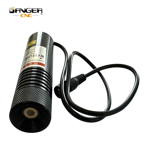 Red crosshair laser clothing to grid to strip pull fabric special cutting cutting machine  cross infrared positioning light