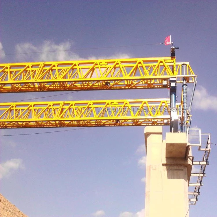 Машина для эрекции мостового луча